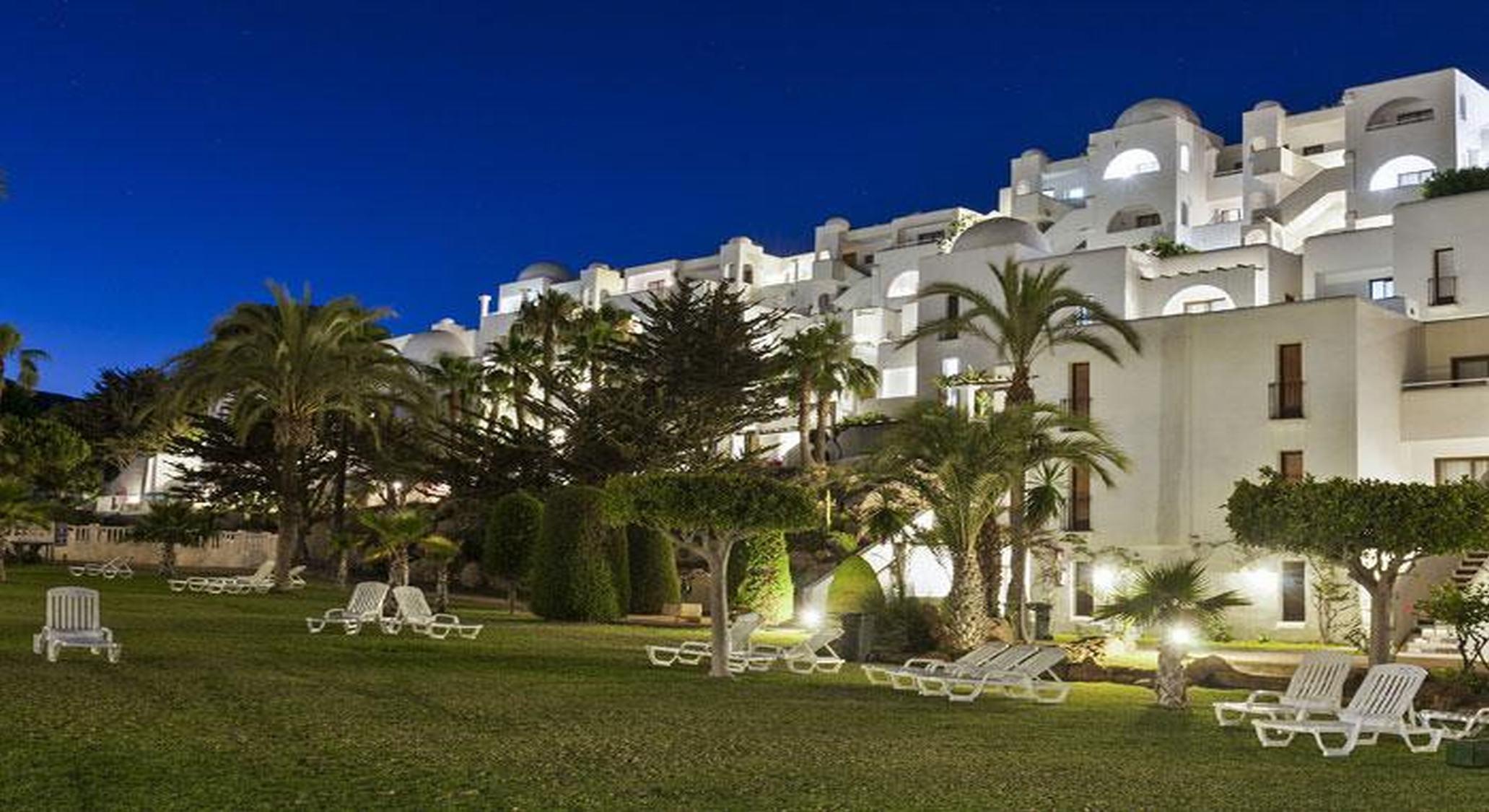 Best Club Vacaciones Pueblo Indalo Mojacar Exterior photo