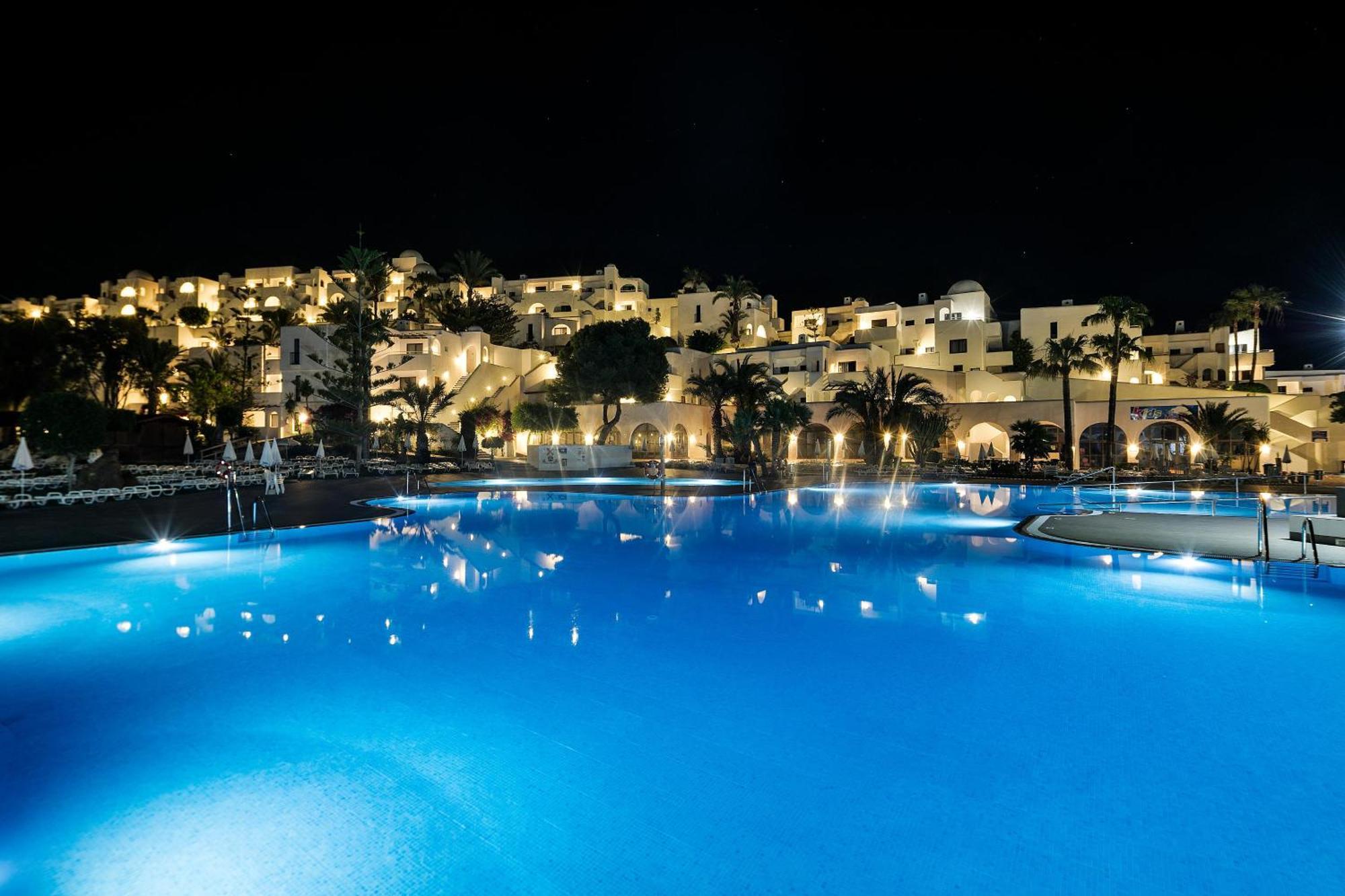 Best Club Vacaciones Pueblo Indalo Mojacar Exterior photo