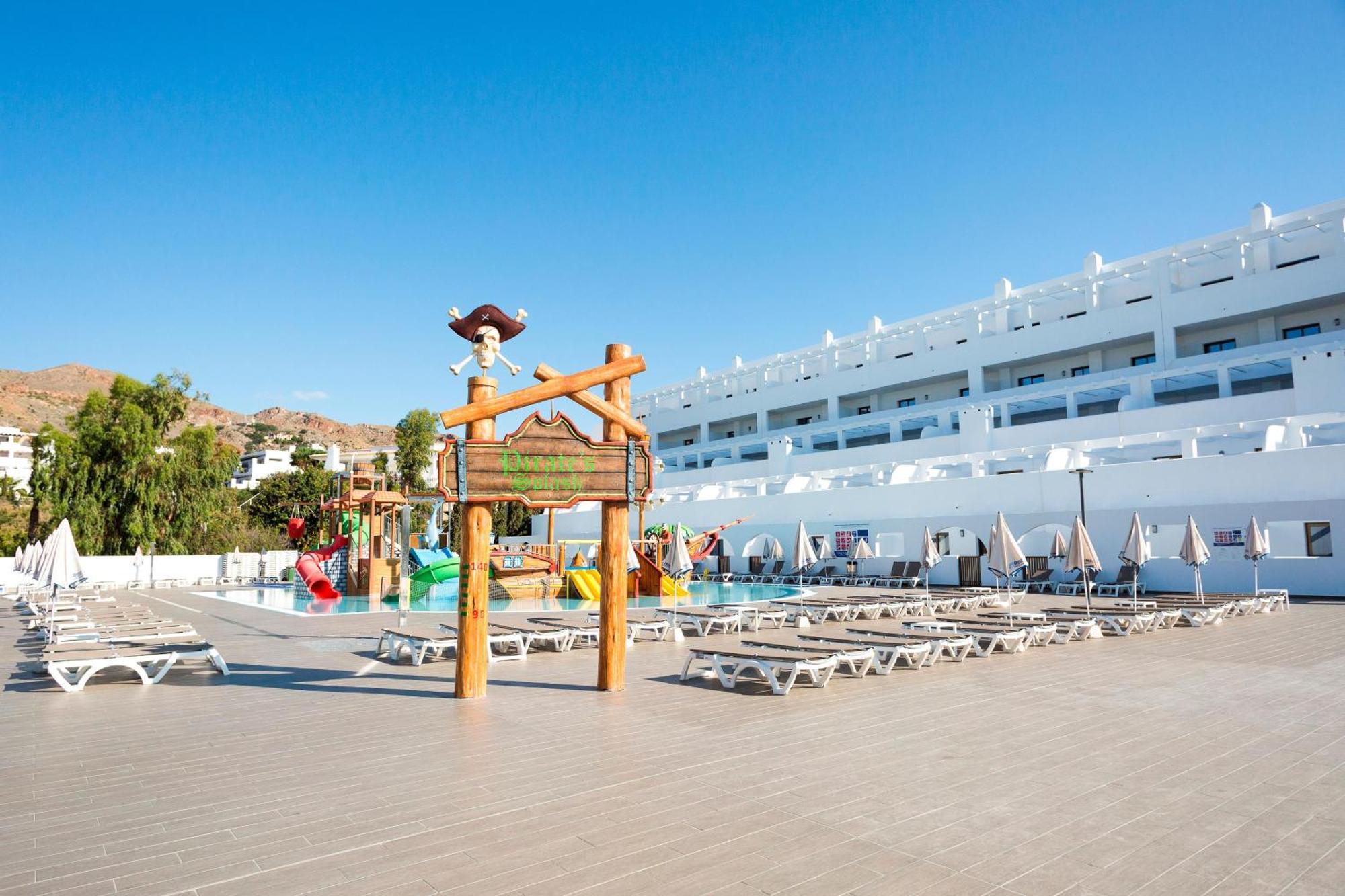Best Club Vacaciones Pueblo Indalo Mojacar Exterior photo