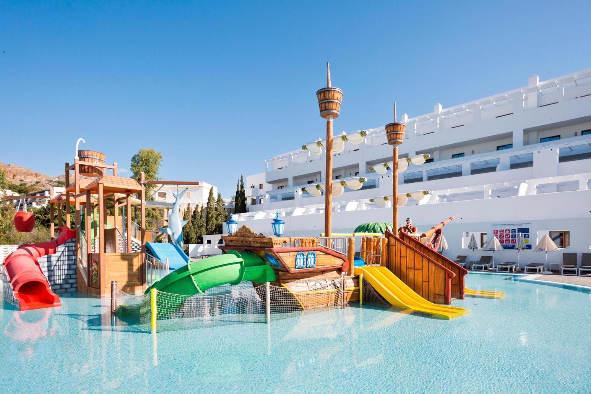 Best Club Vacaciones Pueblo Indalo Mojacar Exterior photo