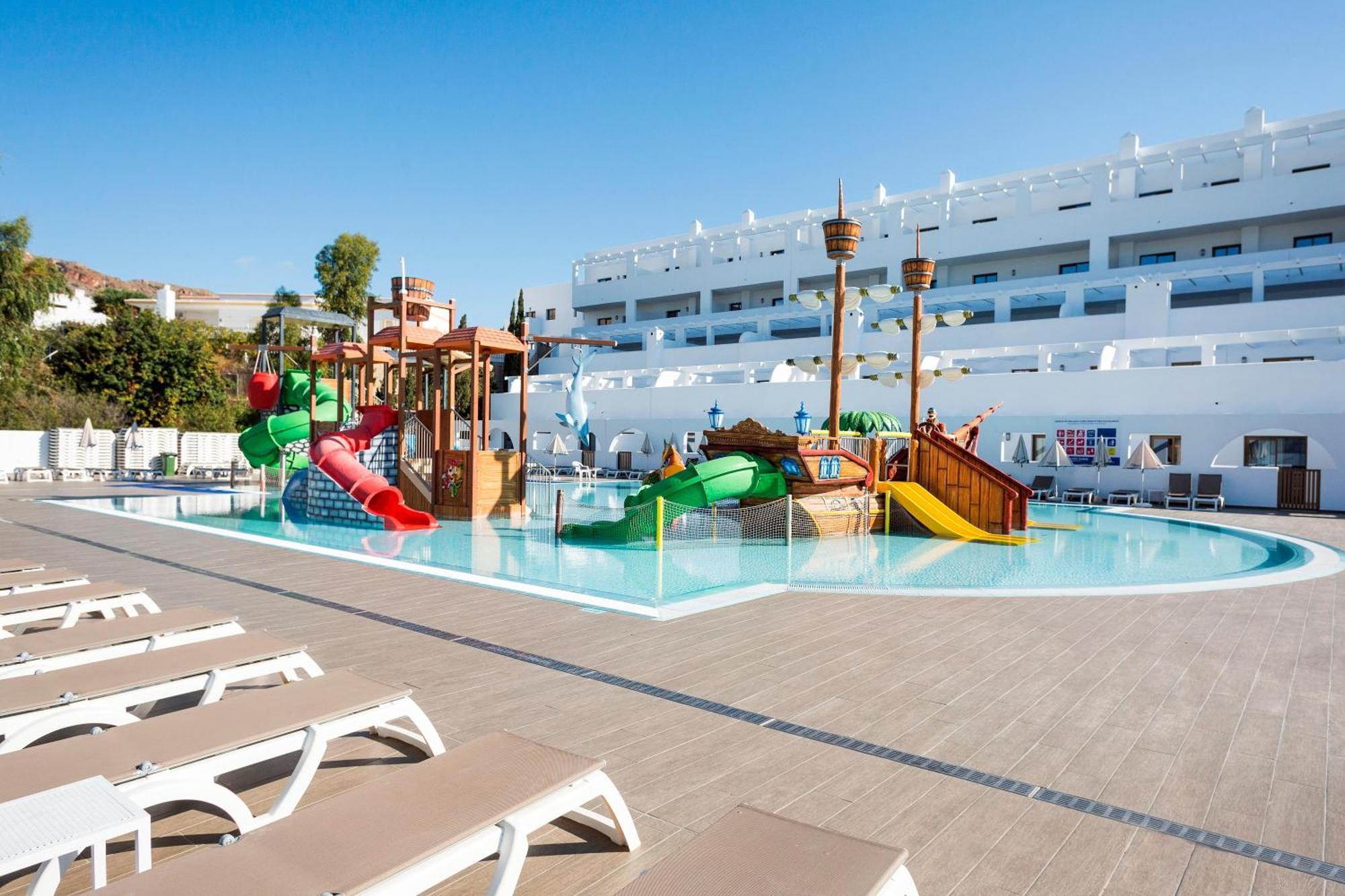 Best Club Vacaciones Pueblo Indalo Mojacar Exterior photo