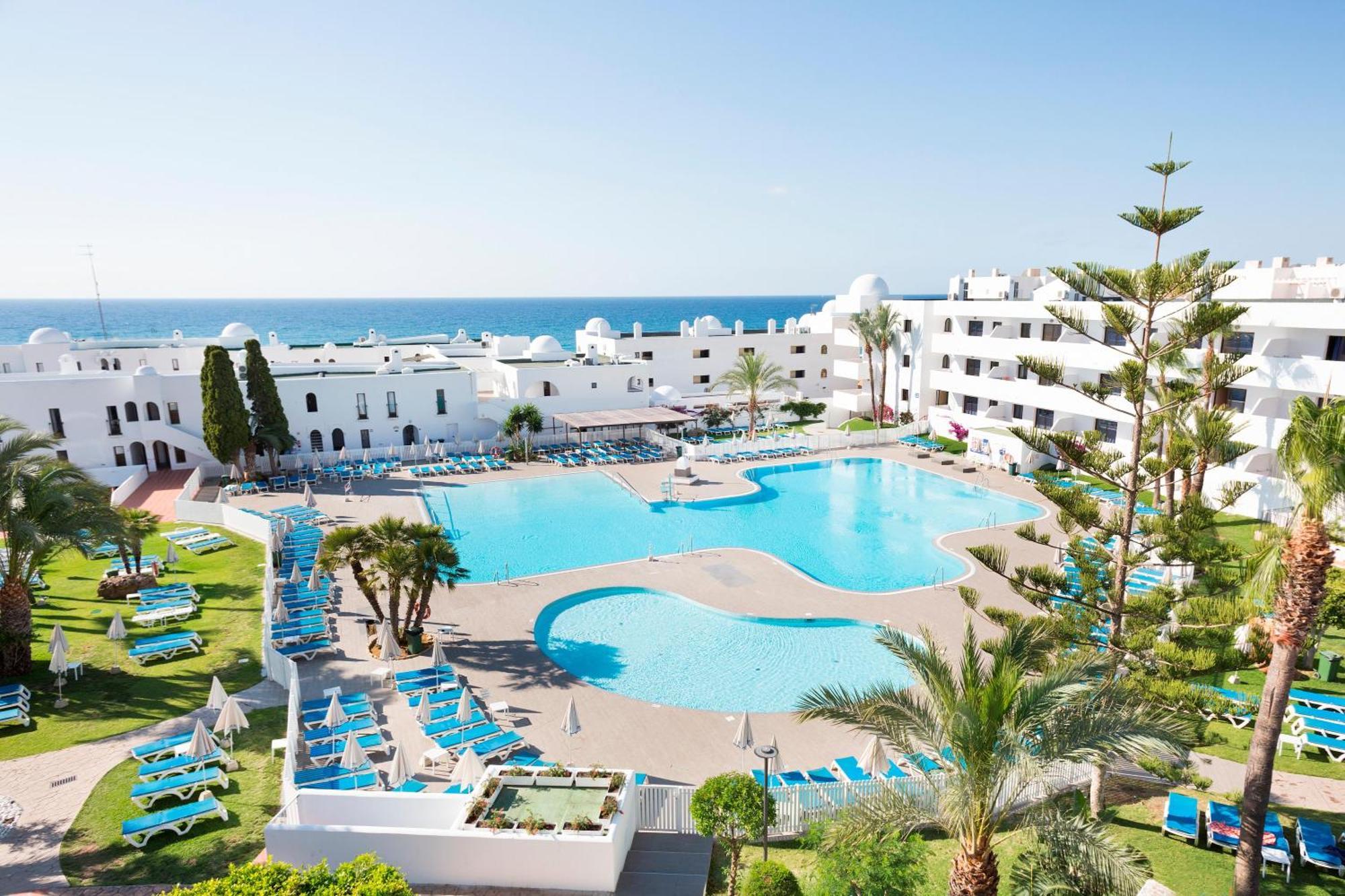 Best Club Vacaciones Pueblo Indalo Mojacar Exterior photo