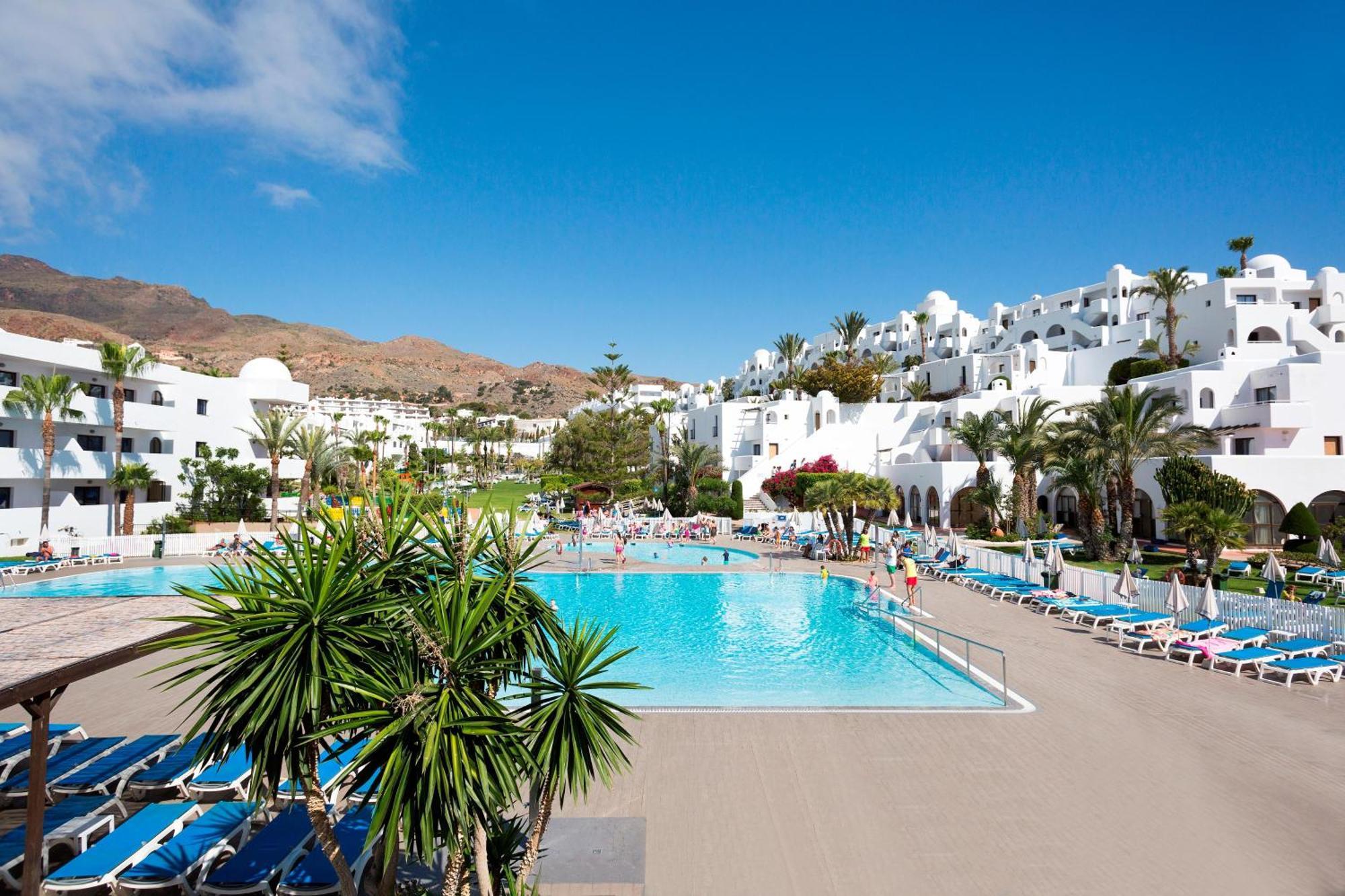 Best Club Vacaciones Pueblo Indalo Mojacar Exterior photo