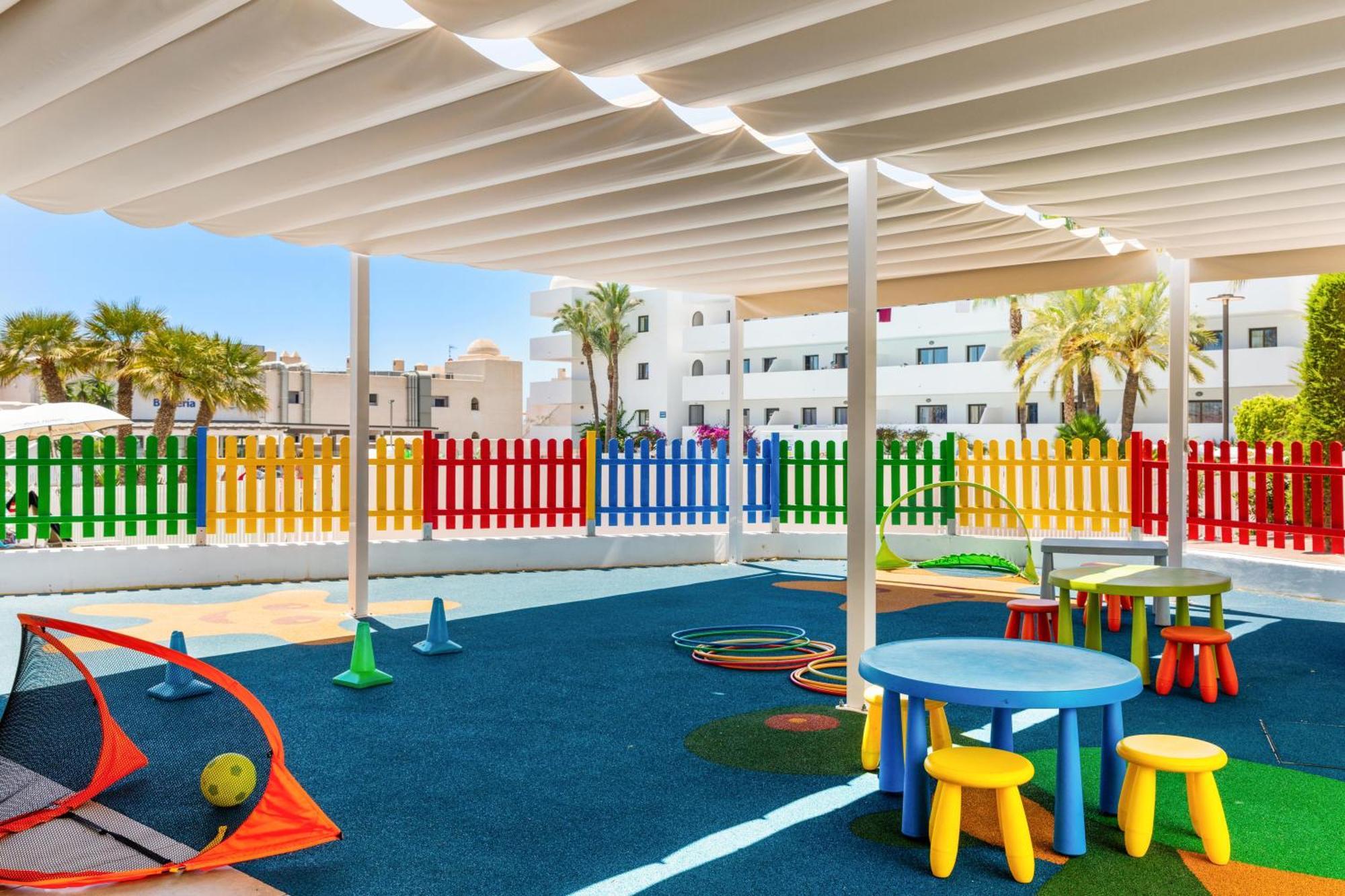 Best Club Vacaciones Pueblo Indalo Mojacar Exterior photo