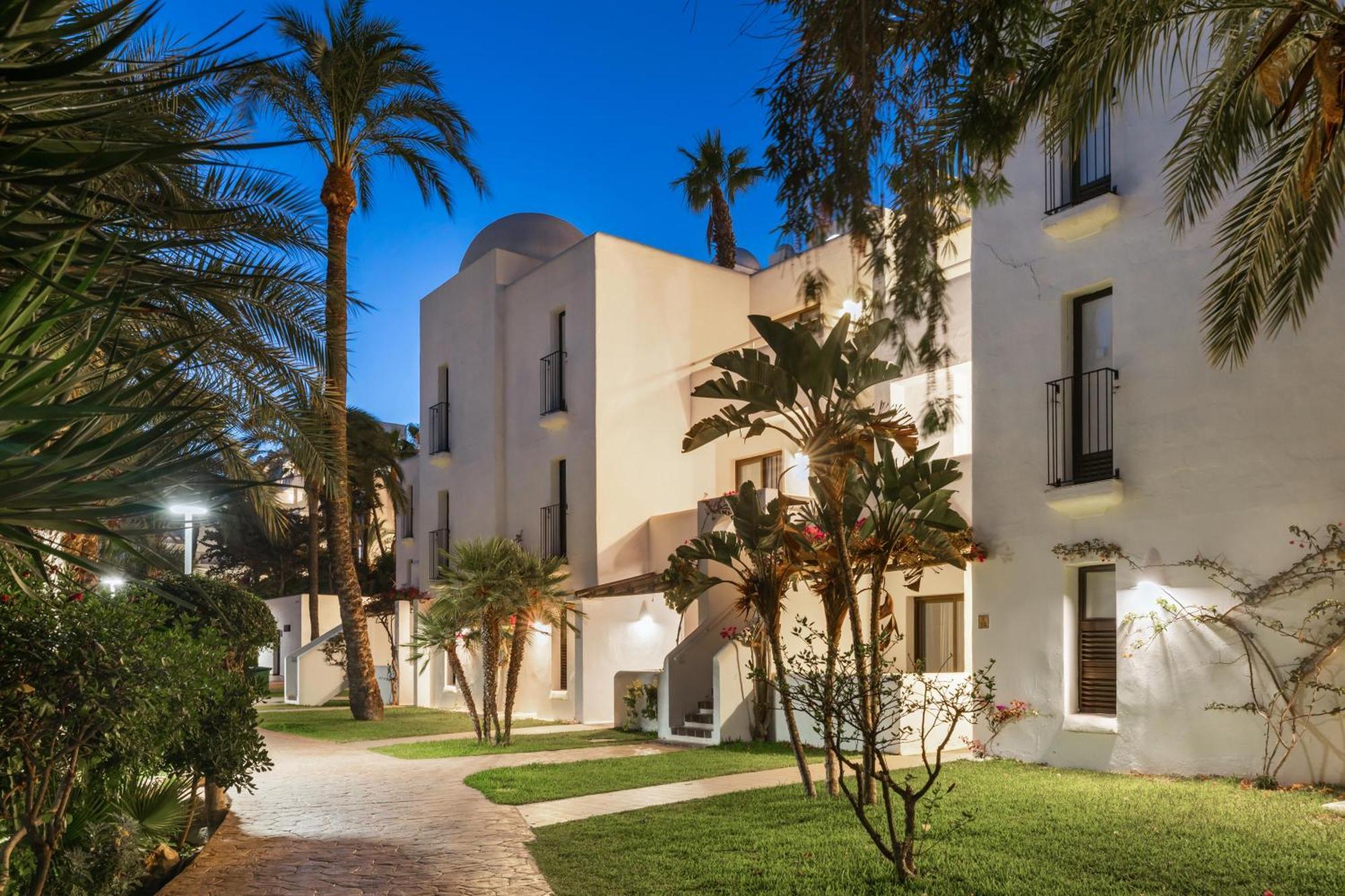 Best Club Vacaciones Pueblo Indalo Mojacar Exterior photo