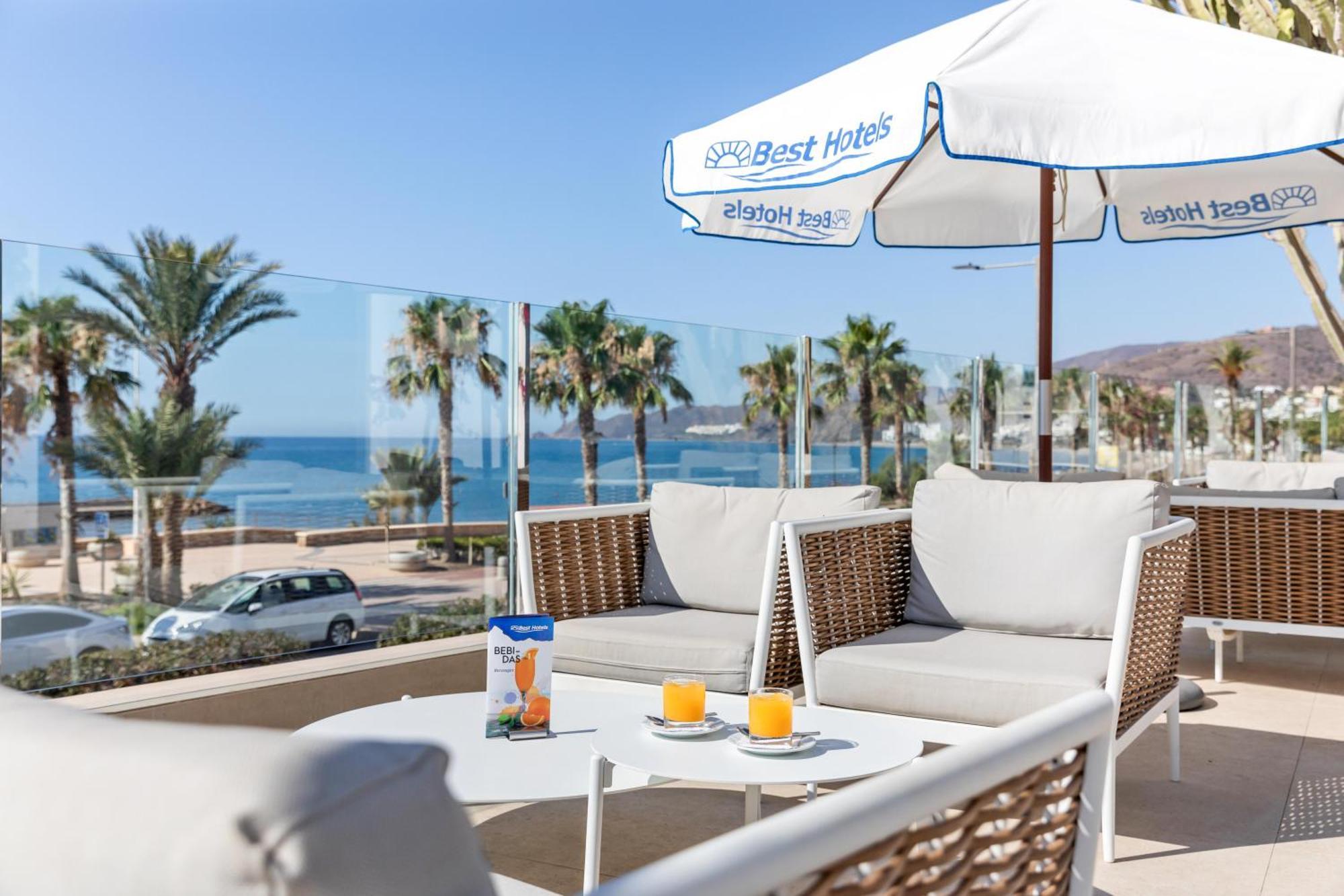 Best Club Vacaciones Pueblo Indalo Mojacar Exterior photo